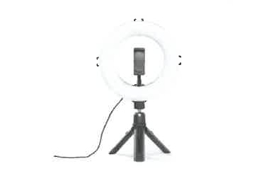 LED-Ringleuchte LED-Ringleuchte